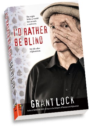 I'd Rather Be Blind by Grant Lock