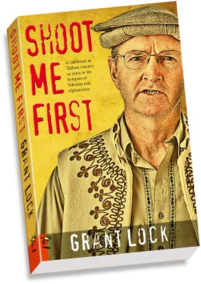 Shoot Me First by Grant Lock